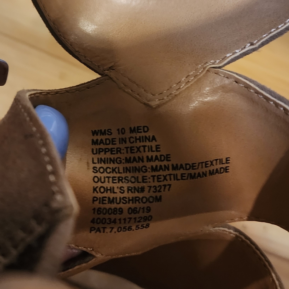 LC Lauren Conrad Women's  Chunky Heeled Sandals 👡 - Picture 15 of 15